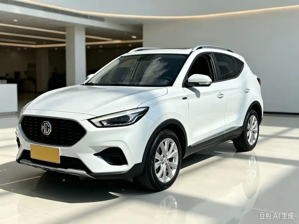 MG ZS 2020 180DVVT MT Lite