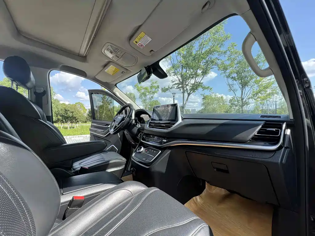 SAIC MAXUS CHASE G20