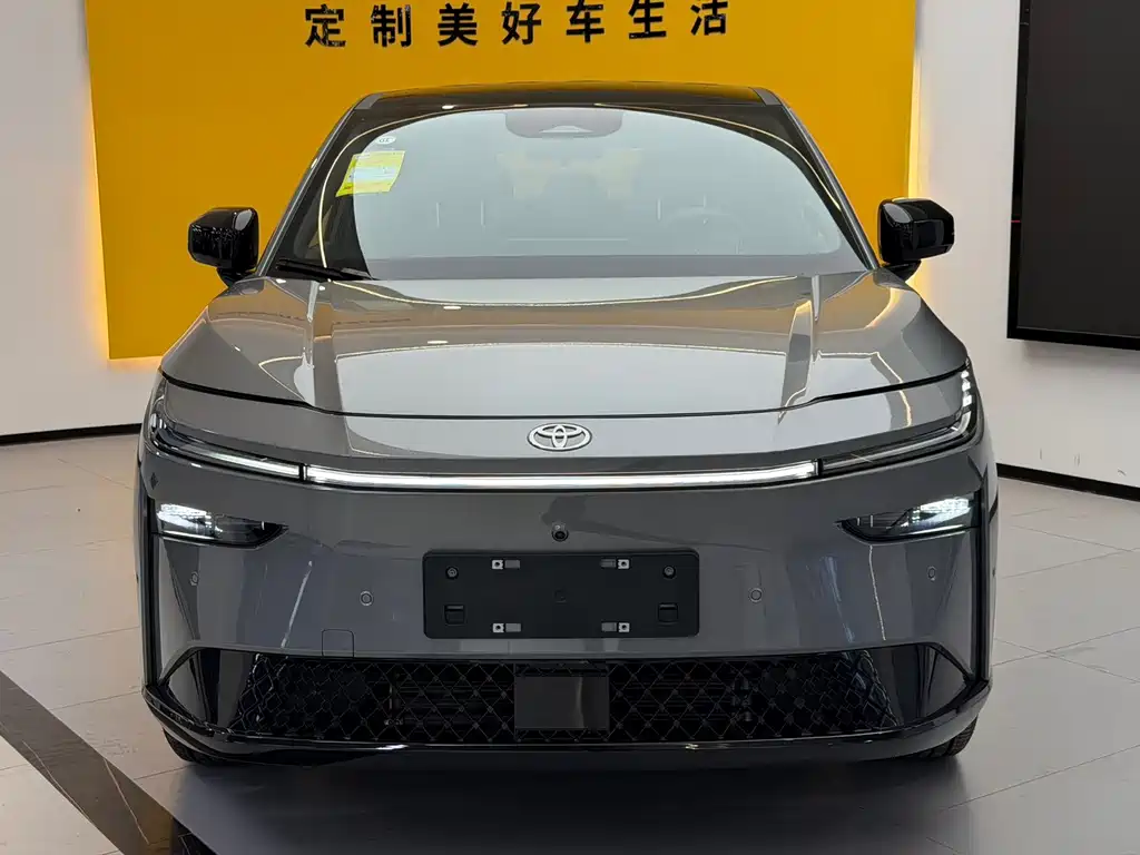 Toyota Peng Ji 3X — миниатюра 2