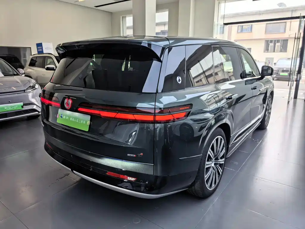 Denza N9 2025 Flagship
