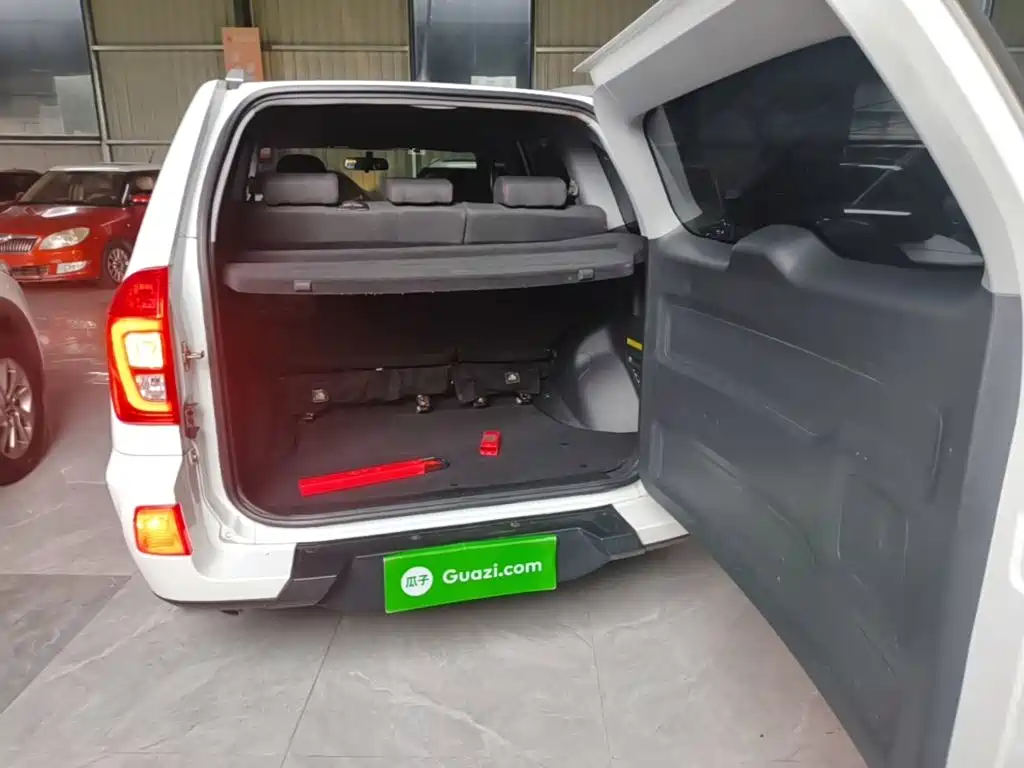 Chery Tiggo 3 — миниатюра 19