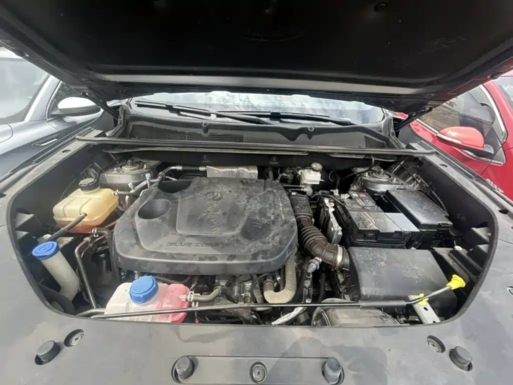 Changan Changan CS75PLUS — миниатюра 15