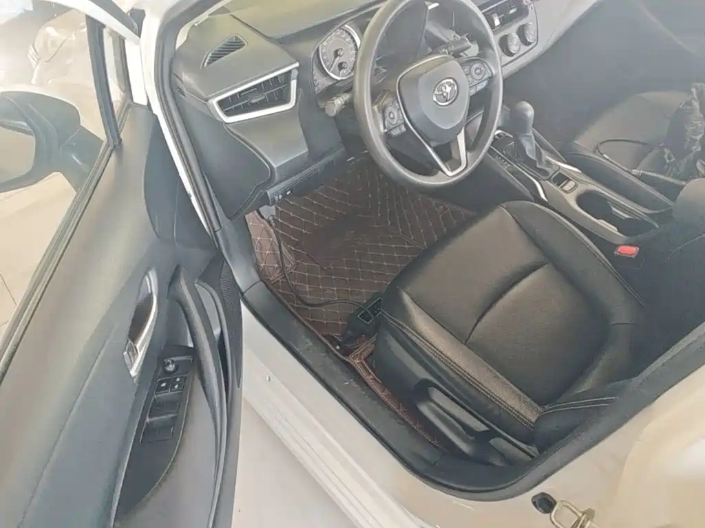 Toyota Corolla — миниатюра 16