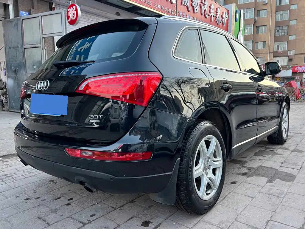Audi Q5 — миниатюра 4
