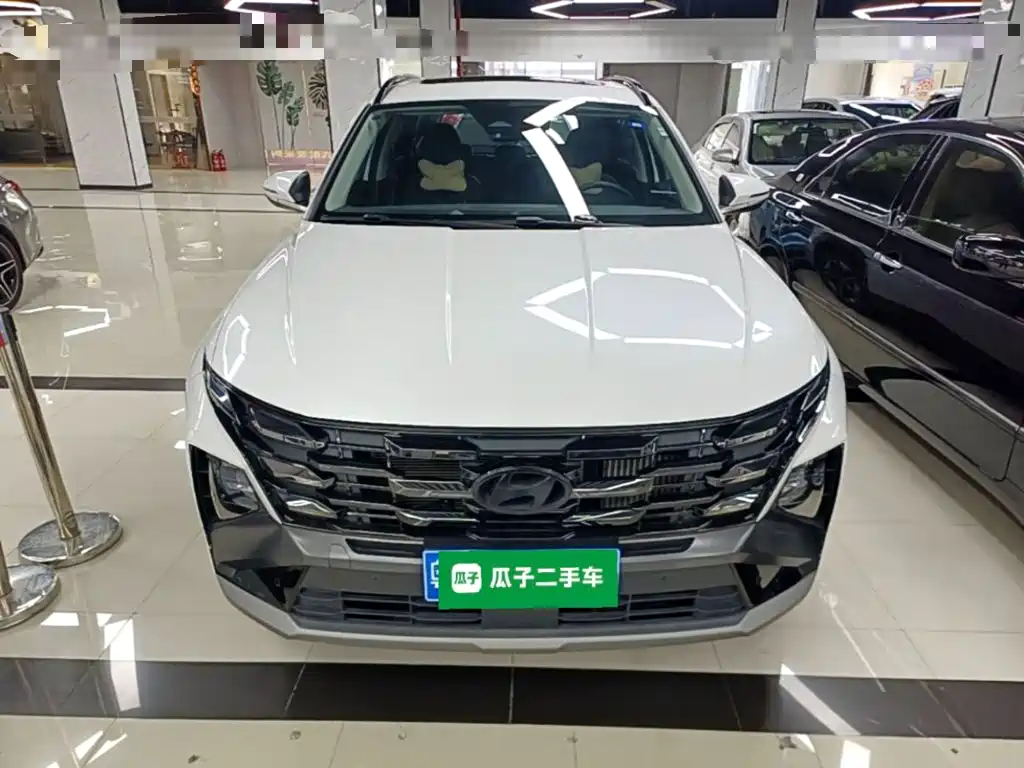 Hyundai Tucson — миниатюра 3