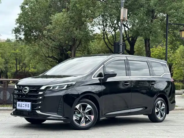 GAC Trumpchi M6