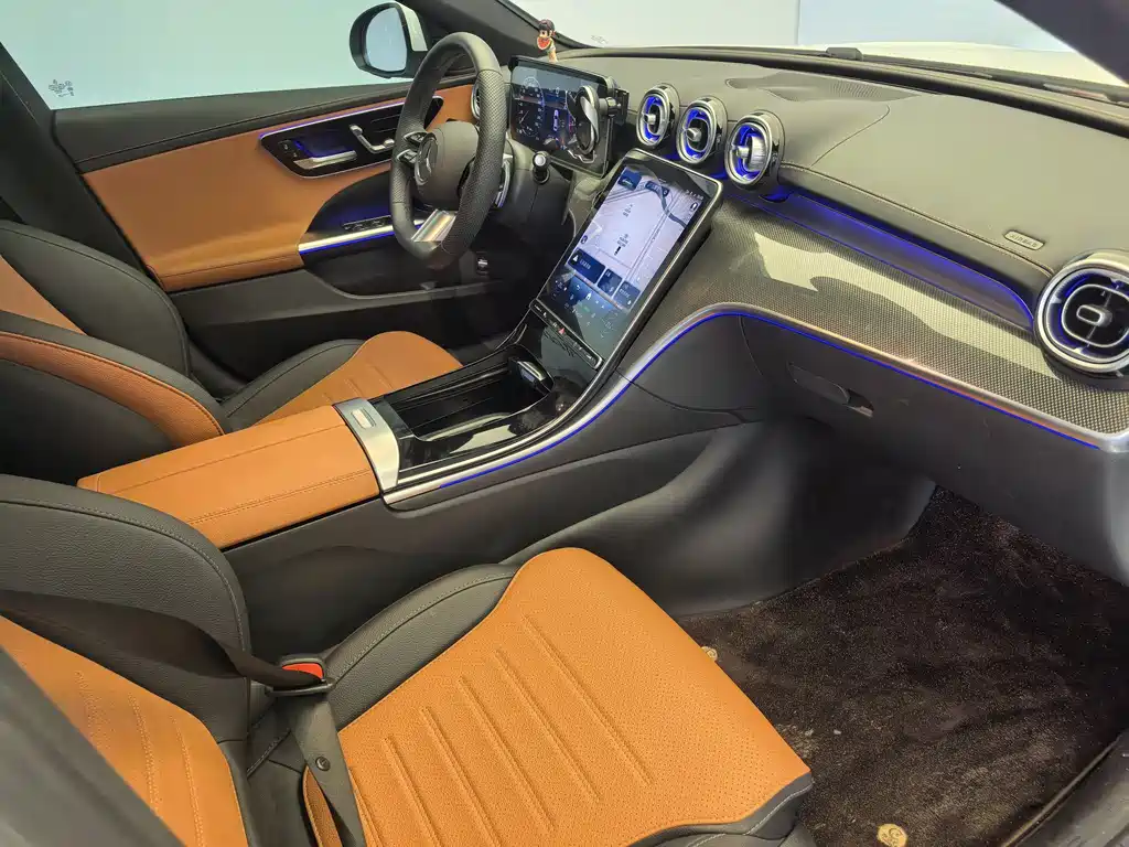 Mercedes-Benz C-Class C 2025 C 260 L Sport