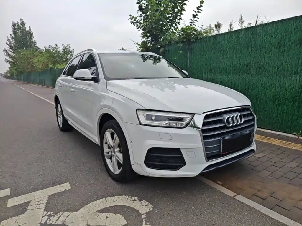 Audi Q3 — миниатюра 4