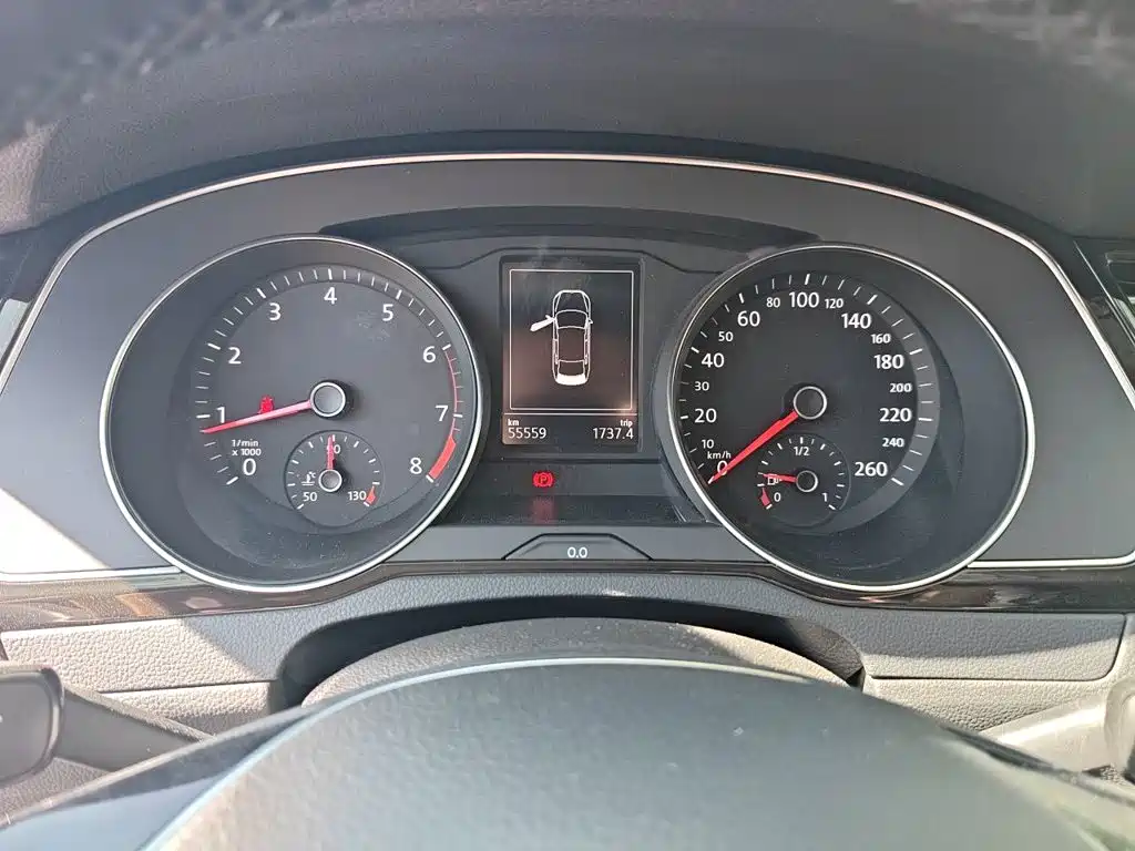 Volkswagen Magotan — миниатюра 12