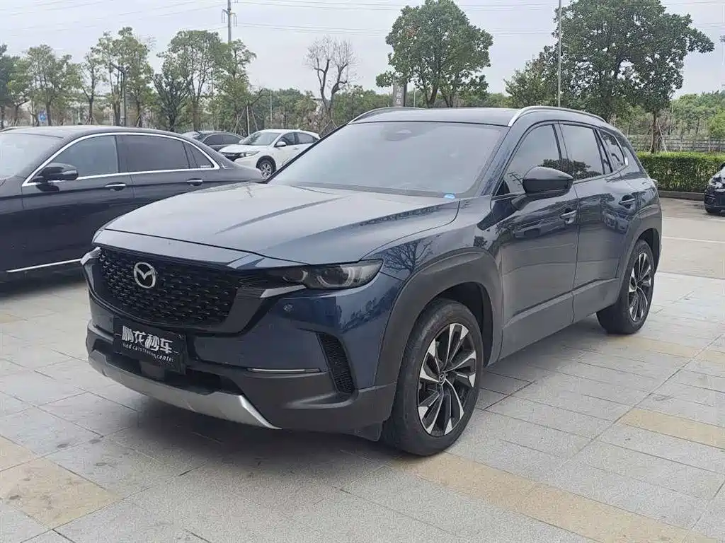 Mazda CX-50 Xingye 2023