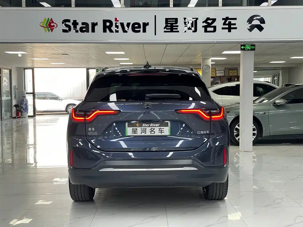 NIO ES6 2020 420KM Sport