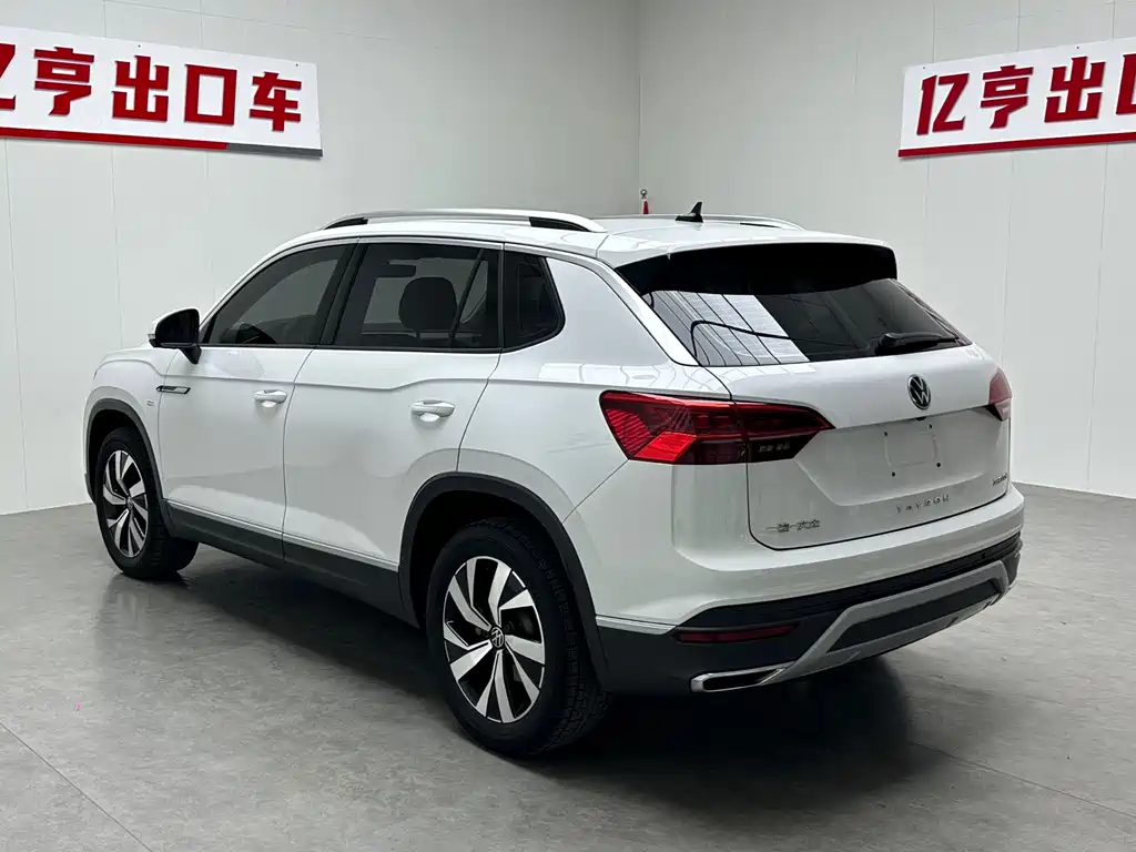 Volkswagen Tayron — миниатюра 21