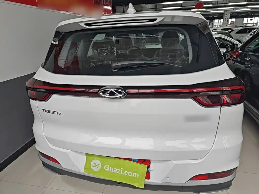 Chery Tiggo 7 — миниатюра 6
