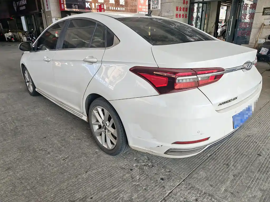 Chery Arrizo GX — миниатюра 3