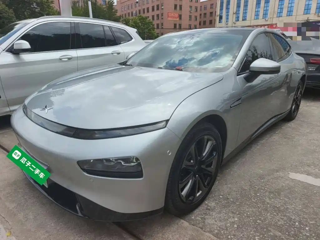 XPeng P7 — миниатюра 2
