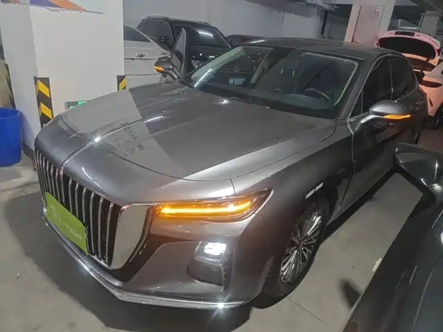 2023 Hongqi H5