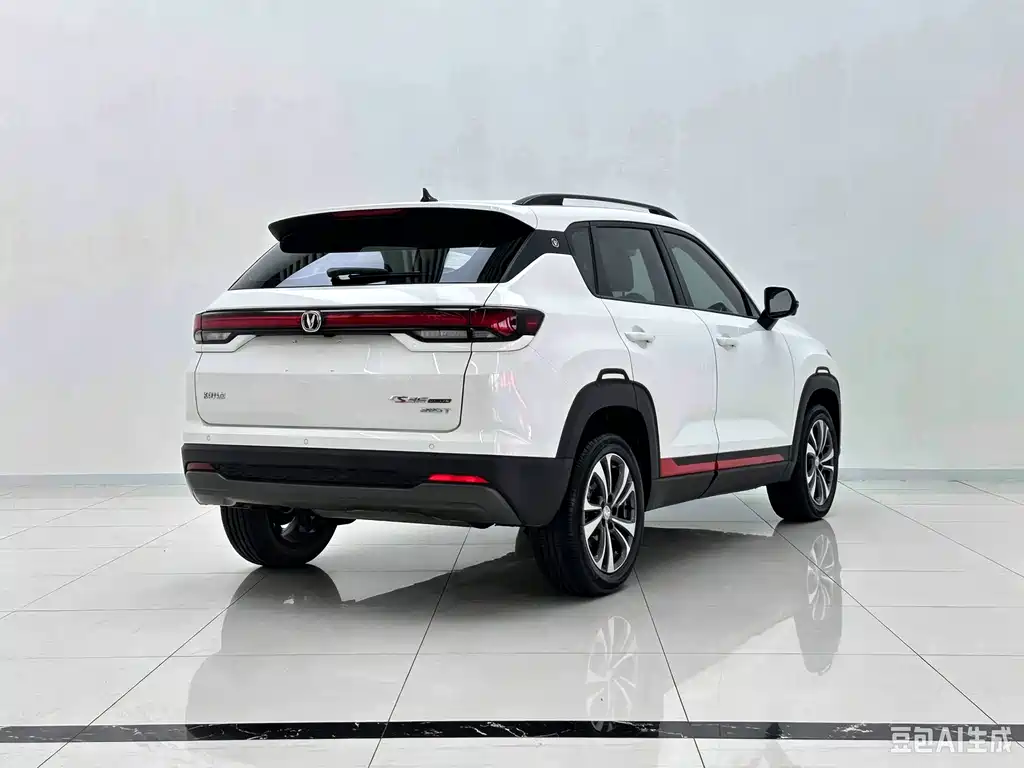Changan CS35PLUS — миниатюра 4