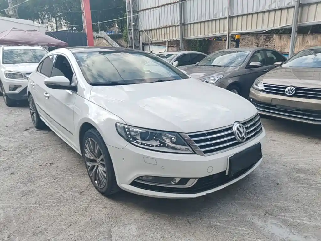 Volkswagen CC — миниатюра 4