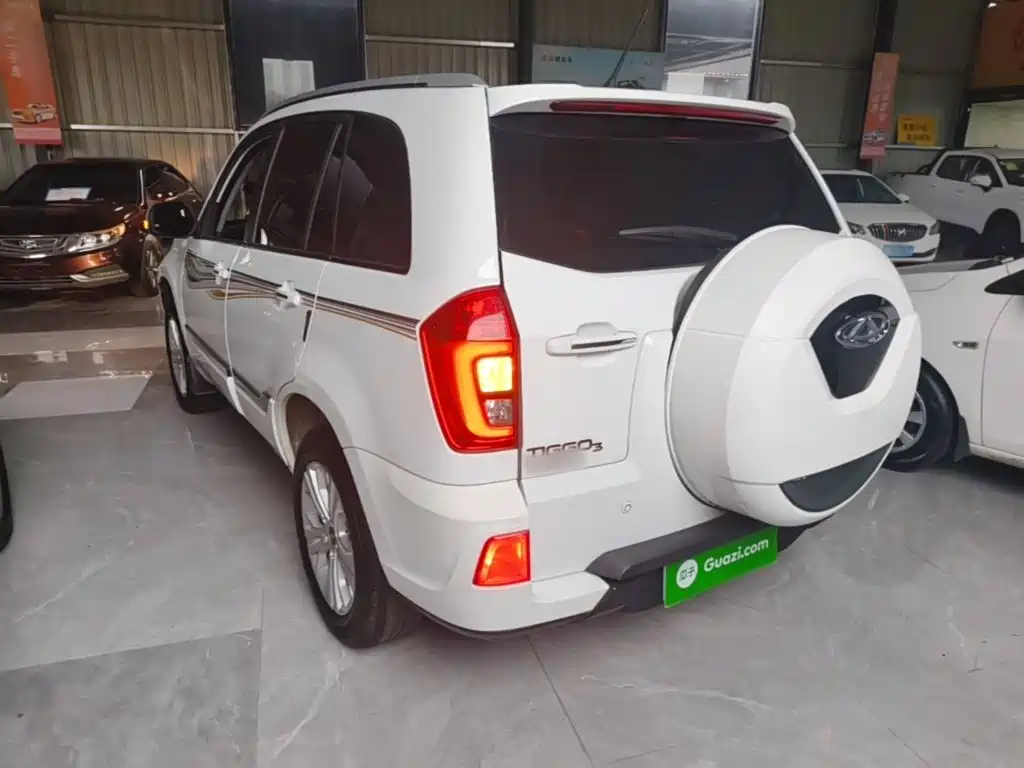 Chery Tiggo 3 — миниатюра 5