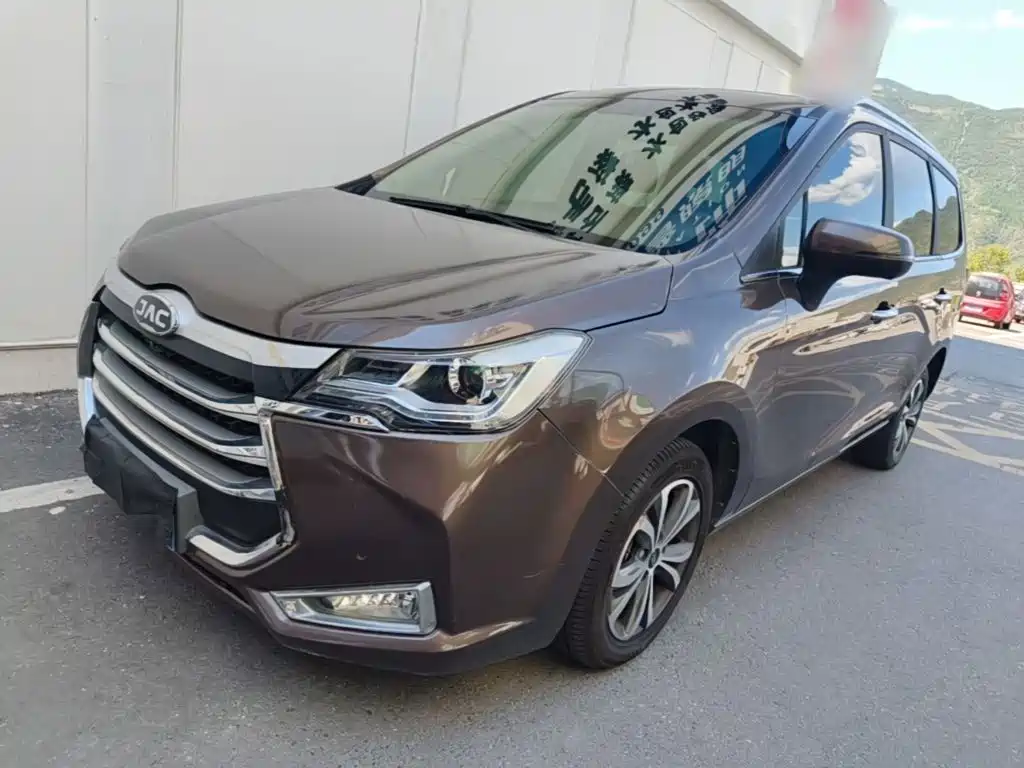 JAC Рейтинг R3 — миниатюра 2