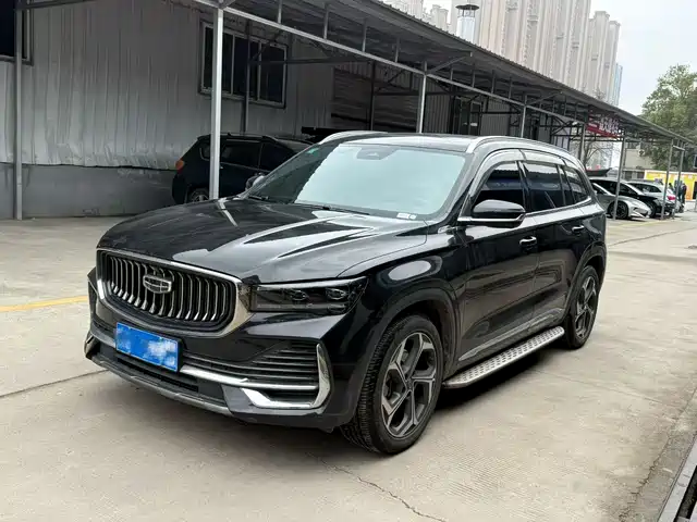 GEELY AUTOMOBILE XINGYUE L