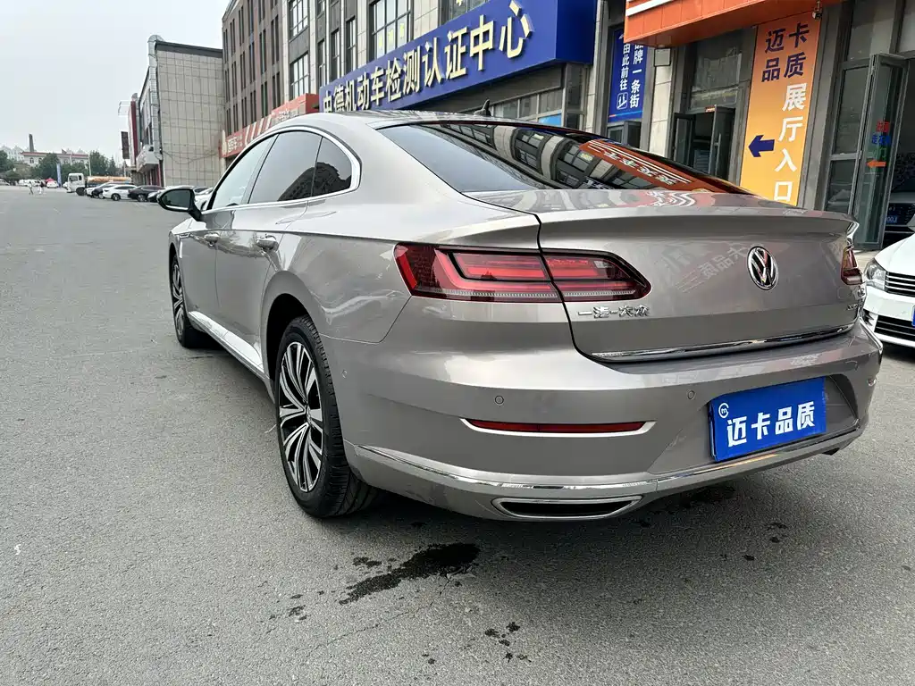 VOLKSWAGEN FAW  CC