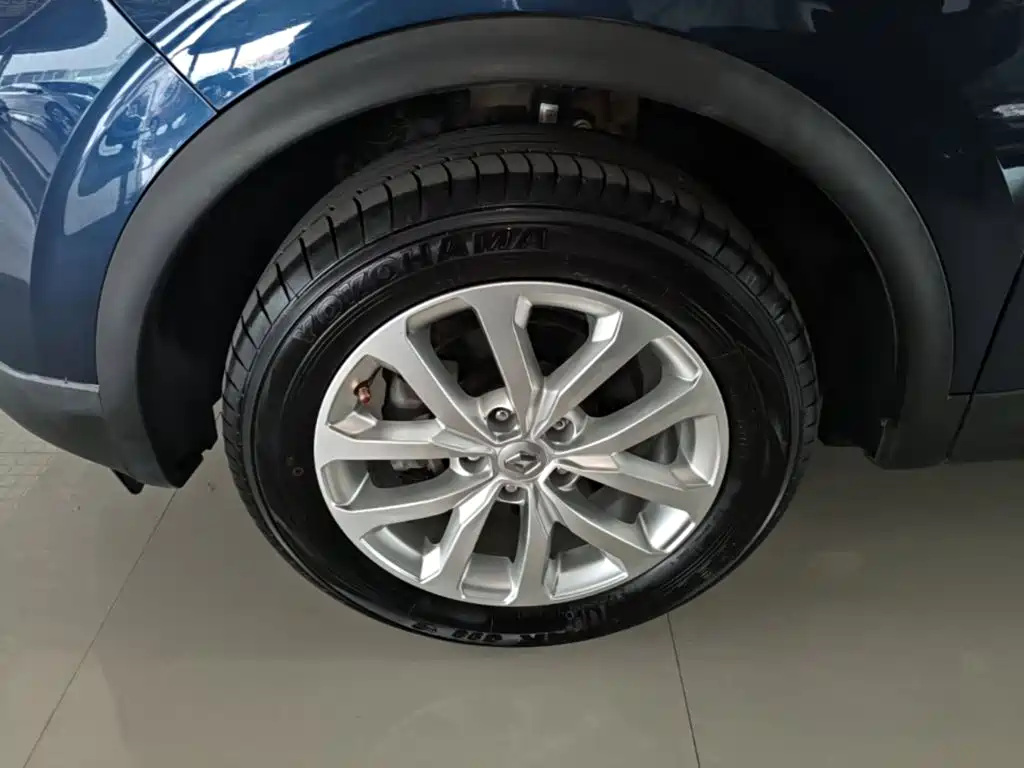 Renault Kadjar — миниатюра 25