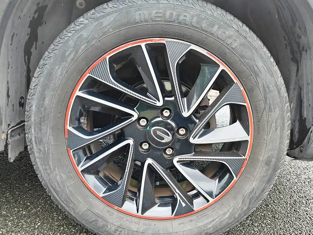 GAC Motor Trumpchi GS4 — миниатюра 11