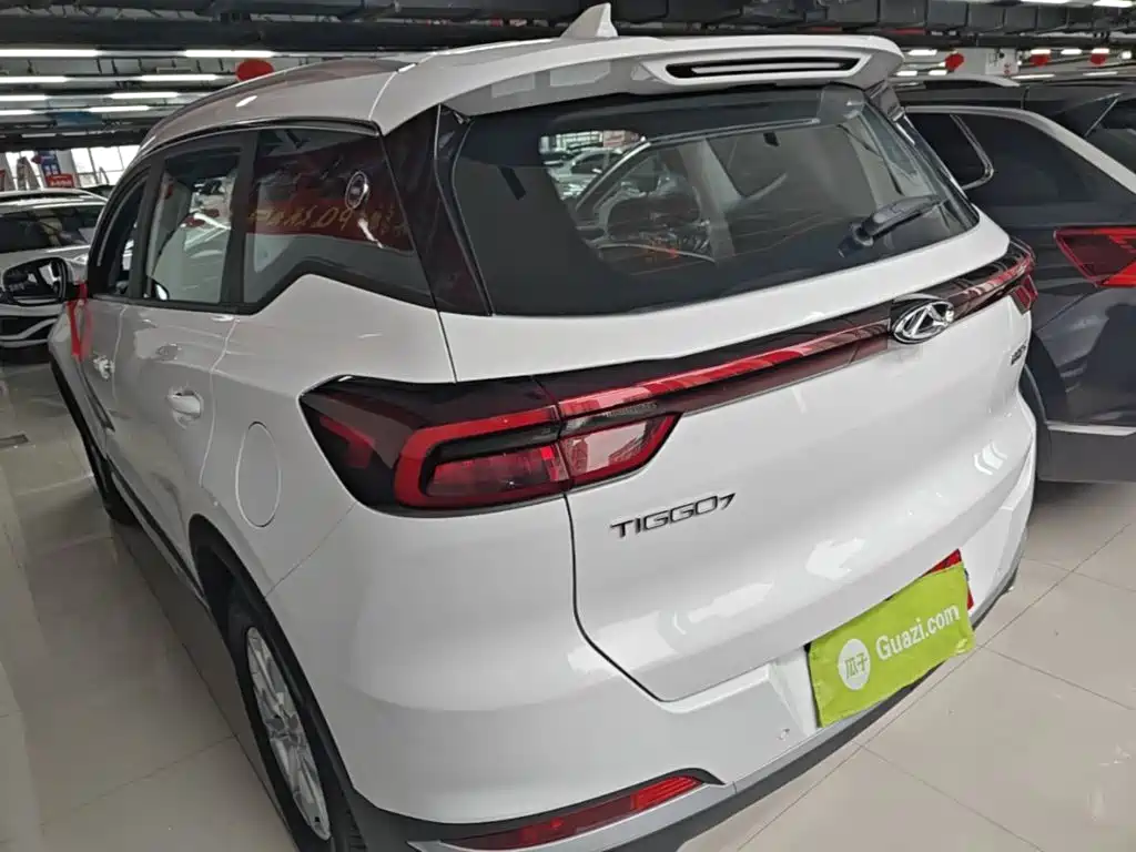 Chery Tiggo 7 — миниатюра 5