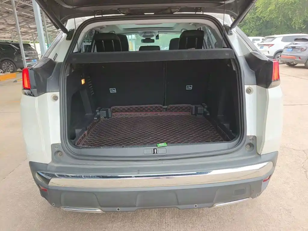 Peugeot 4008 — миниатюра 19