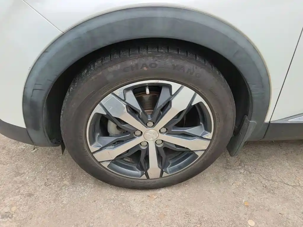 Peugeot 4008 — миниатюра 23