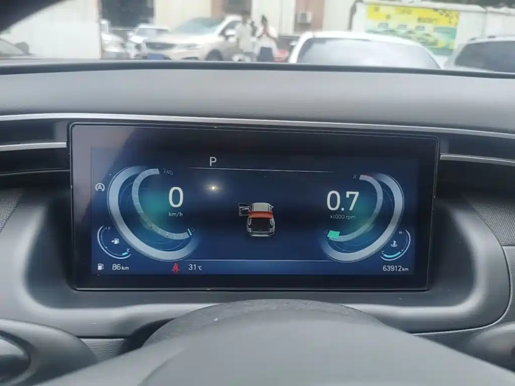 Hyundai Tucson — миниатюра 12
