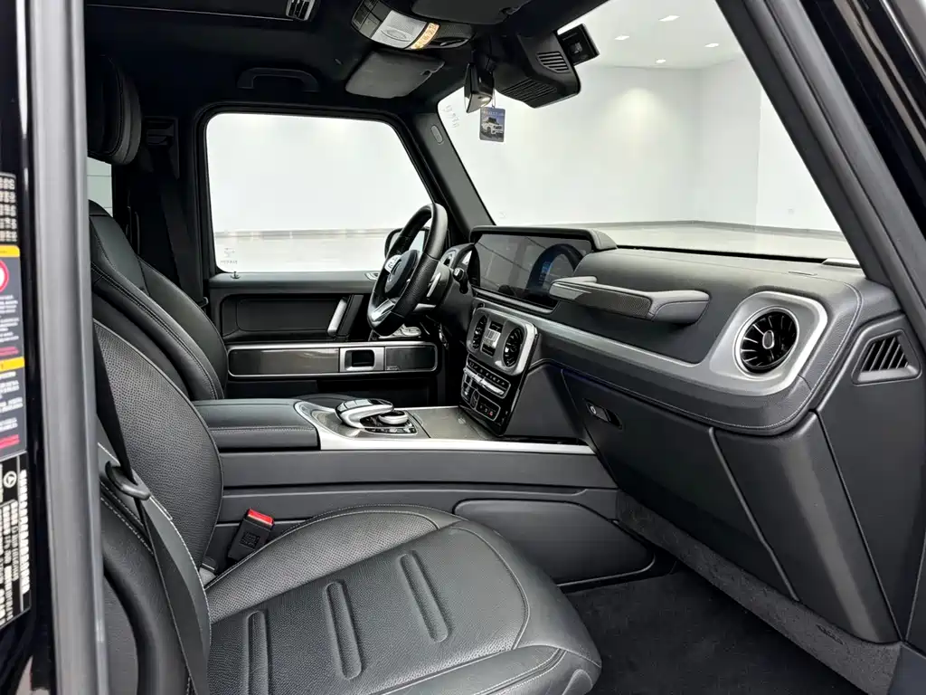 Mercedes-Benz G-Class — миниатюра 4