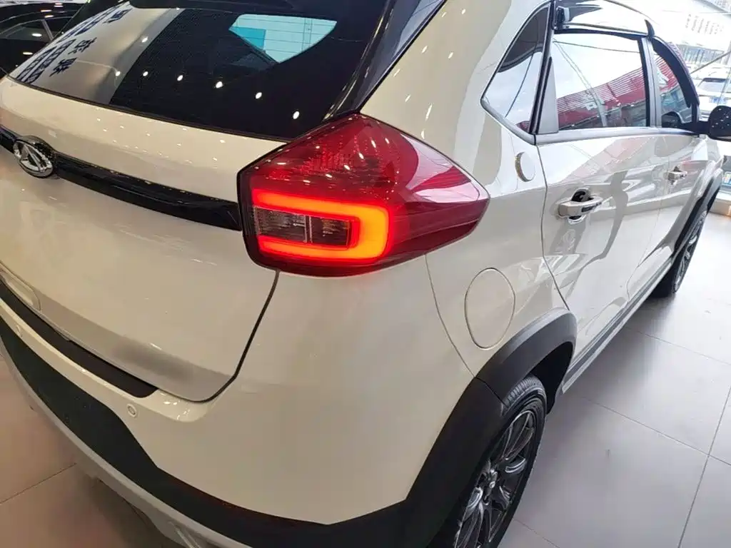 Chery Tiggo 3x — миниатюра 8