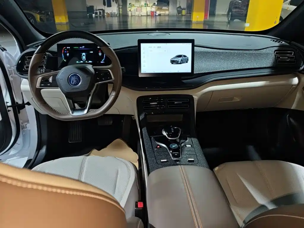BYD Qin PLUS — миниатюра 10