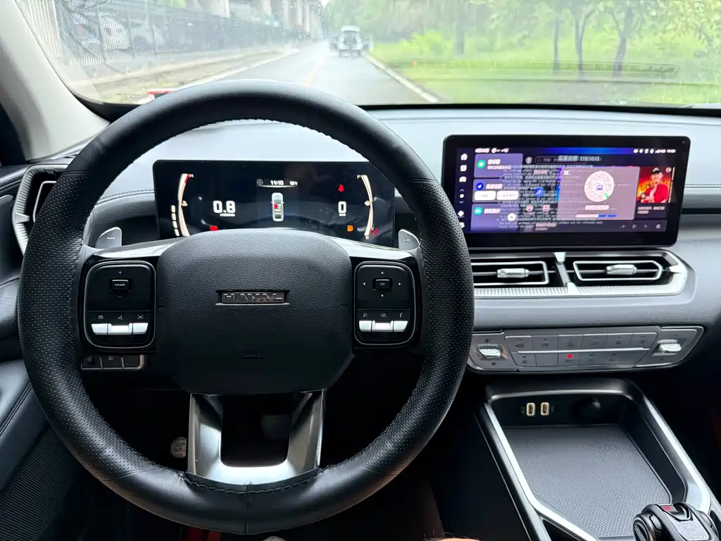 Haval H5 — миниатюра 13