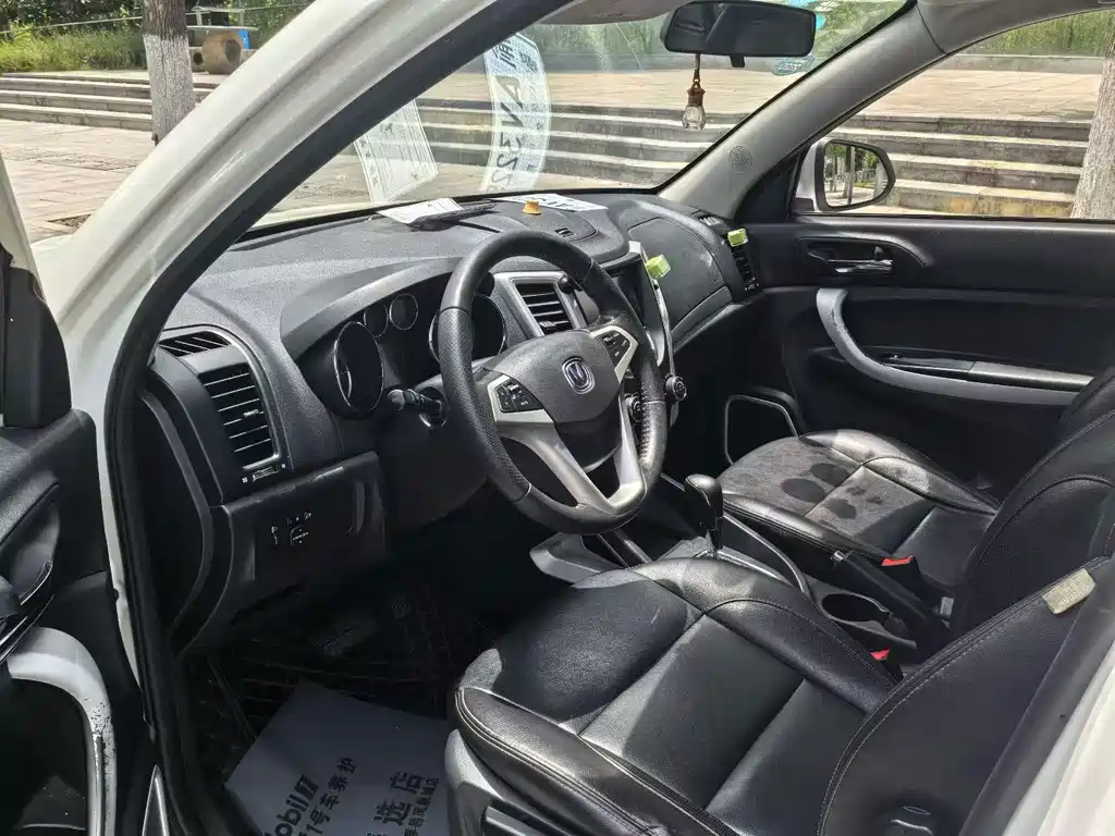 Changan CS35 — миниатюра 6
