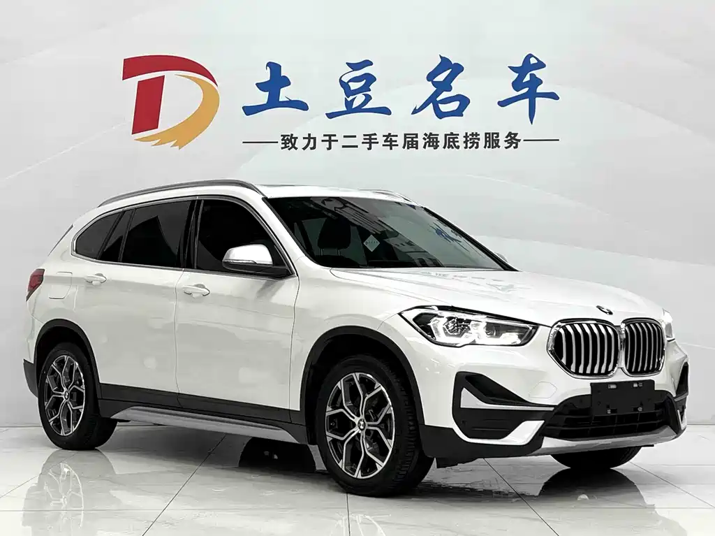 BMW X1 2022 sDrive20Li Premium