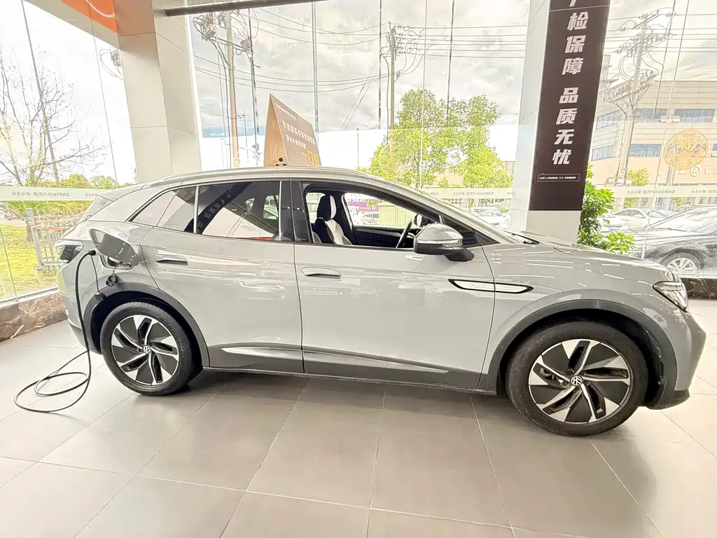 Volkswagen ID.4 CROZZ 2022 PURE+