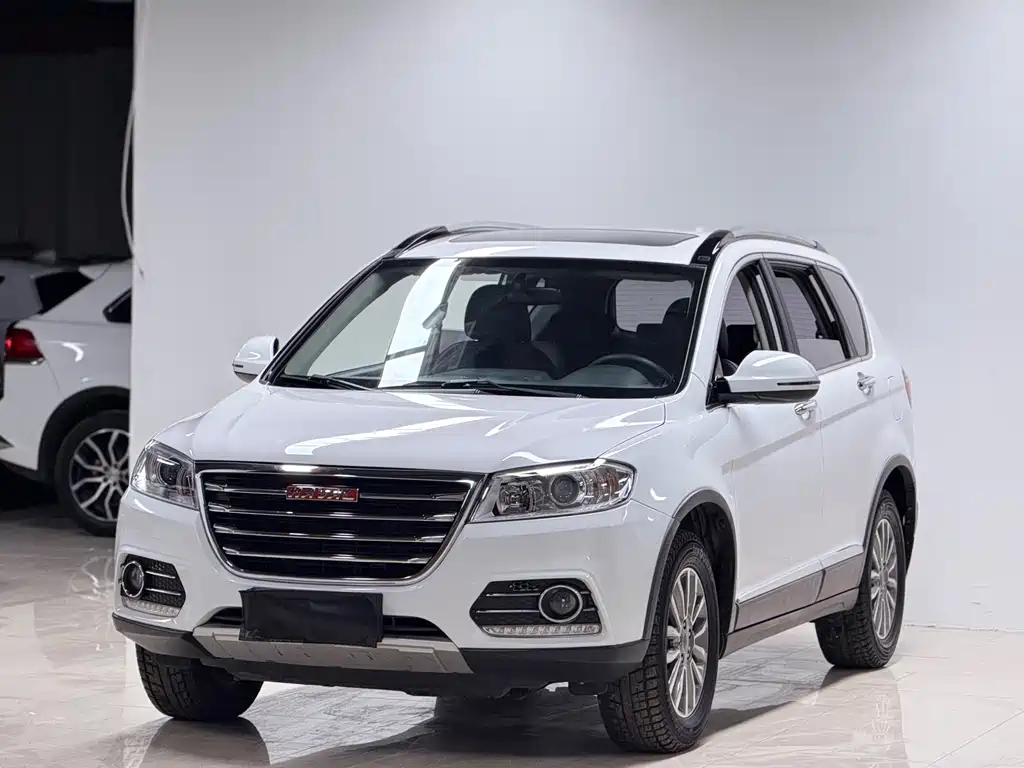 2017 Haval H6 - zdjęcie 1 z 13