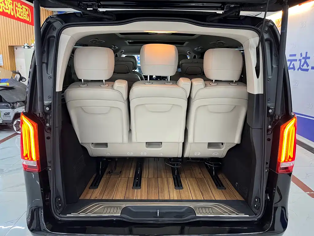 Mercedes-Benz V-Class V 2018 V 260 Luxury V