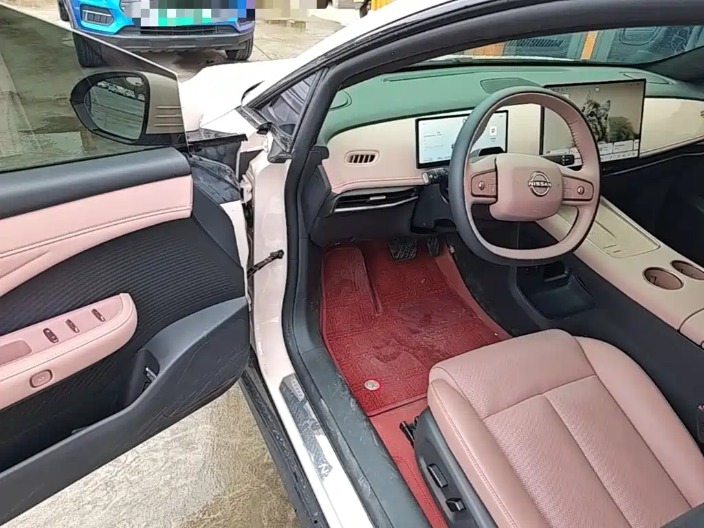 Nissan N7 — миниатюра 16