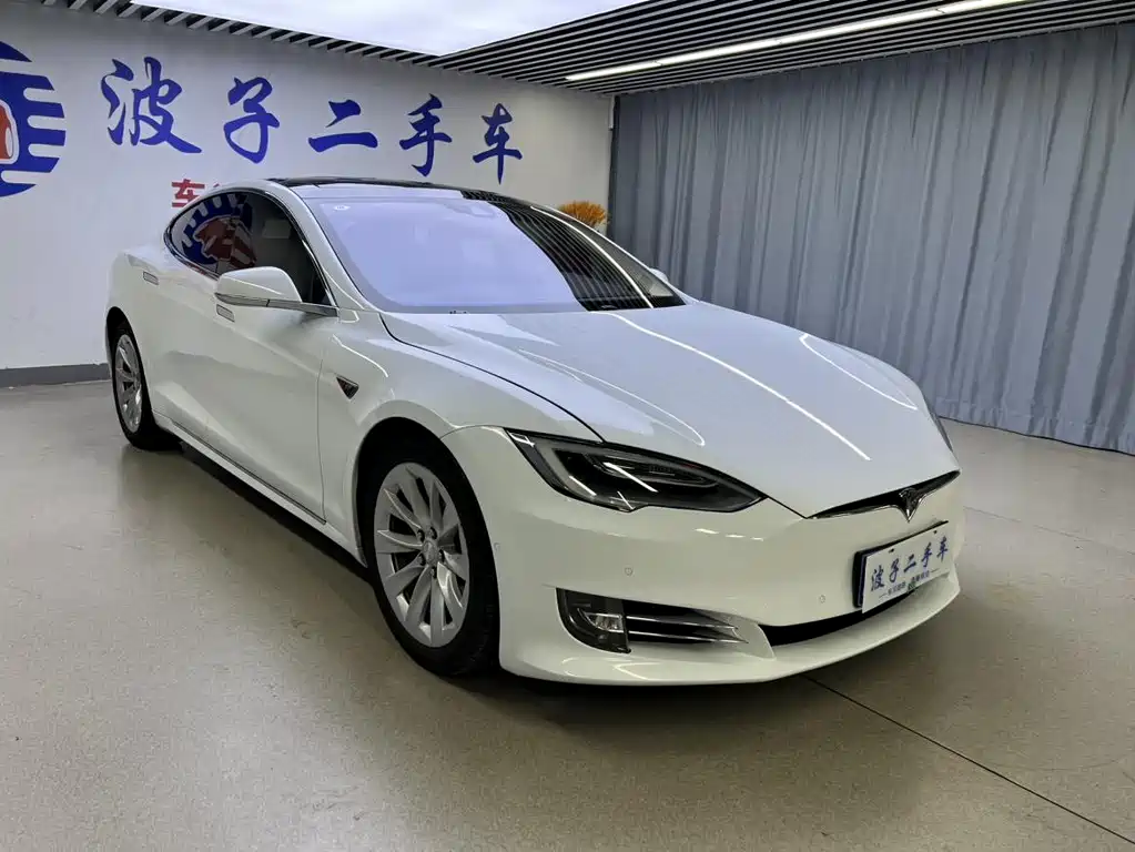 TESLA MODEL S