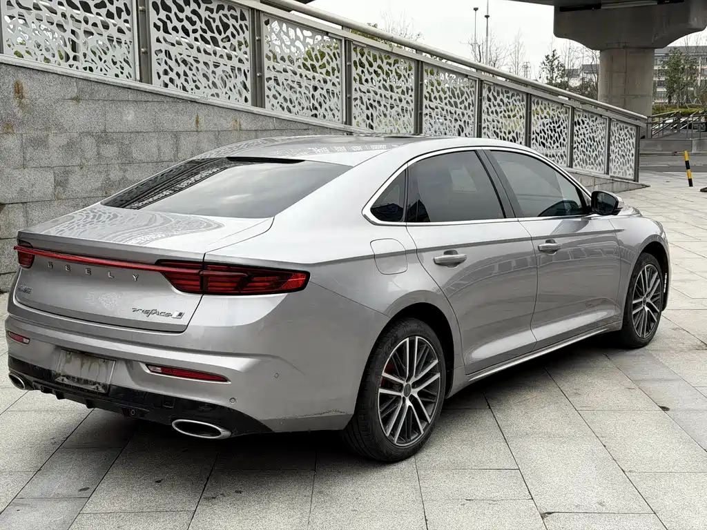 GEELY AUTOMOBILE XINGRUI