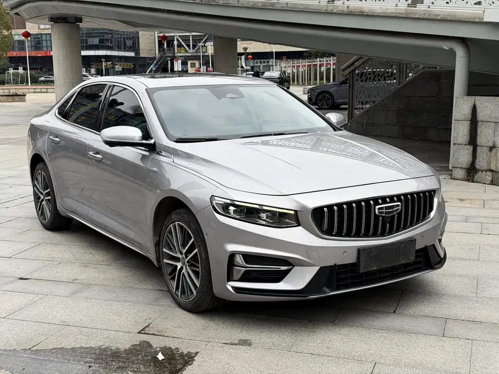 GEELY AUTOMOBILE XINGRUI