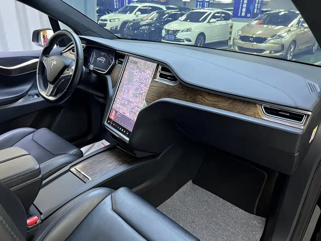 TESLA MODEL X