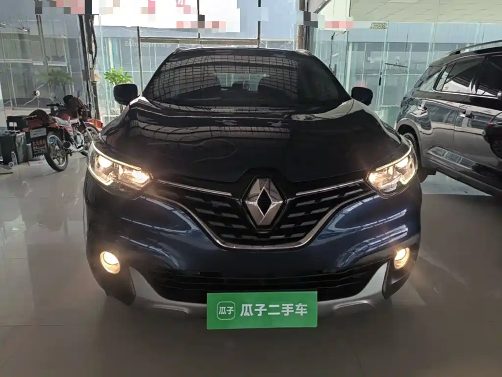 Renault Kadjar — миниатюра 3
