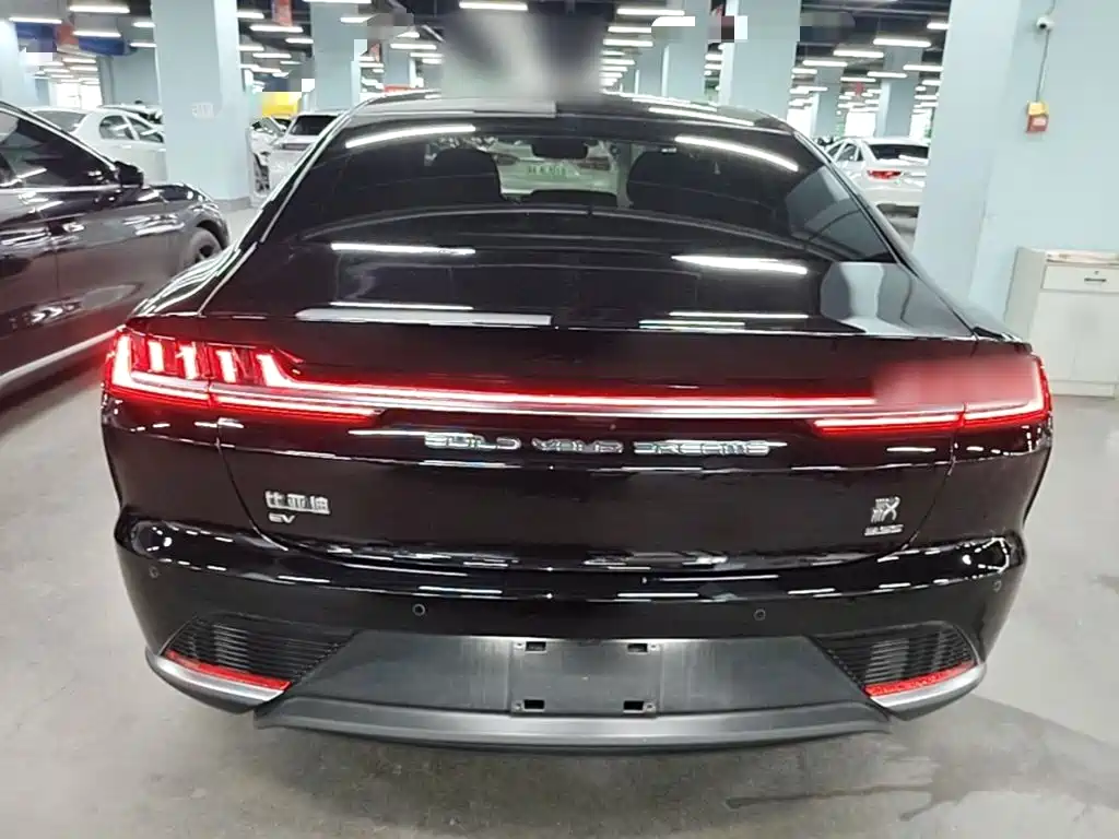 BYD Han — миниатюра 6