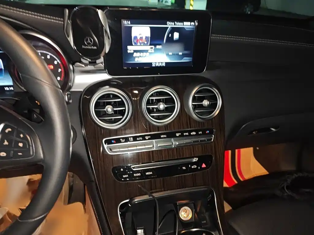 Mercedes-Benz GLC — миниатюра 6