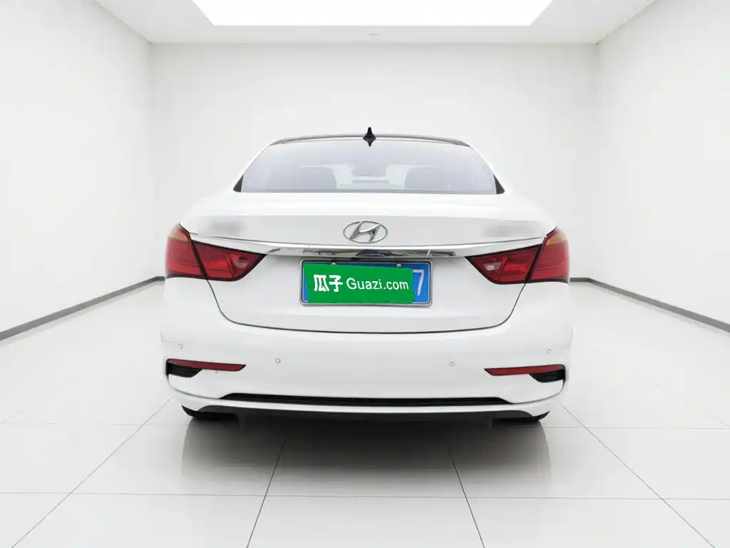 Hyundai Mistra — миниатюра 3